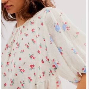 Free People Chloe Top